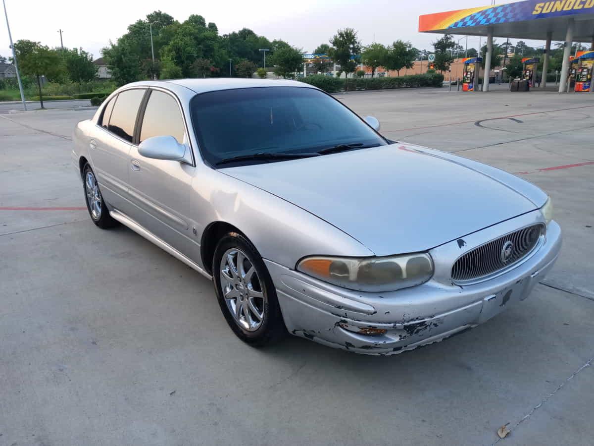 2003 Buick Lesabre, Mileage 137k - 5