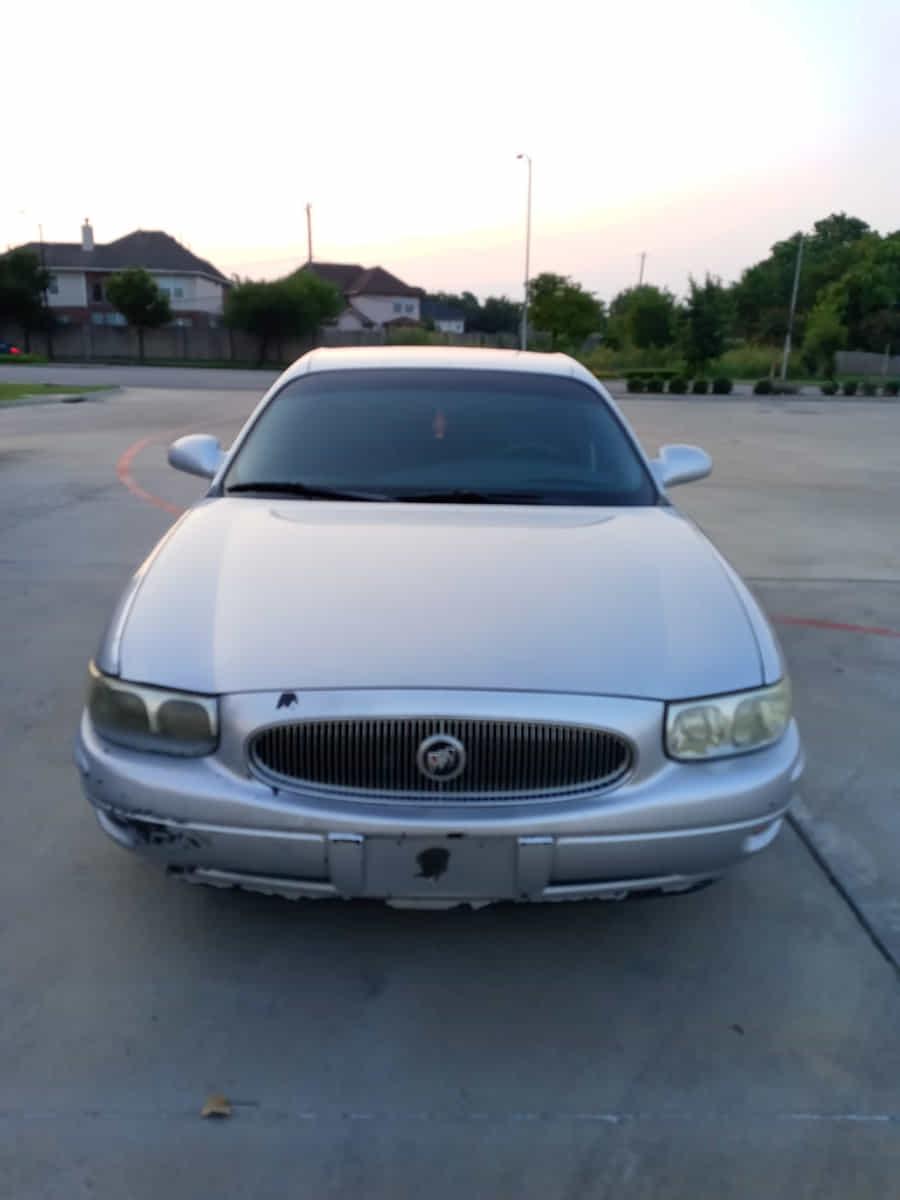 2003 Buick Lesabre, Mileage 137k - 6