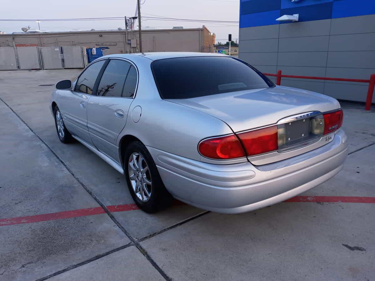 2003 Buick Lesabre, Mileage 137k - 9