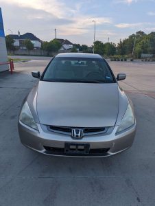 2003 Honda Accord, Mileage 149k - 1
