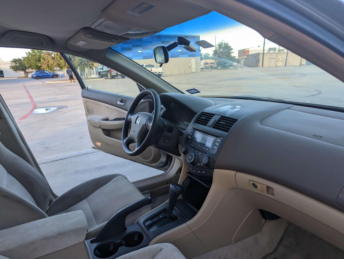 2003 Honda Accord, Mileage 149k - 13