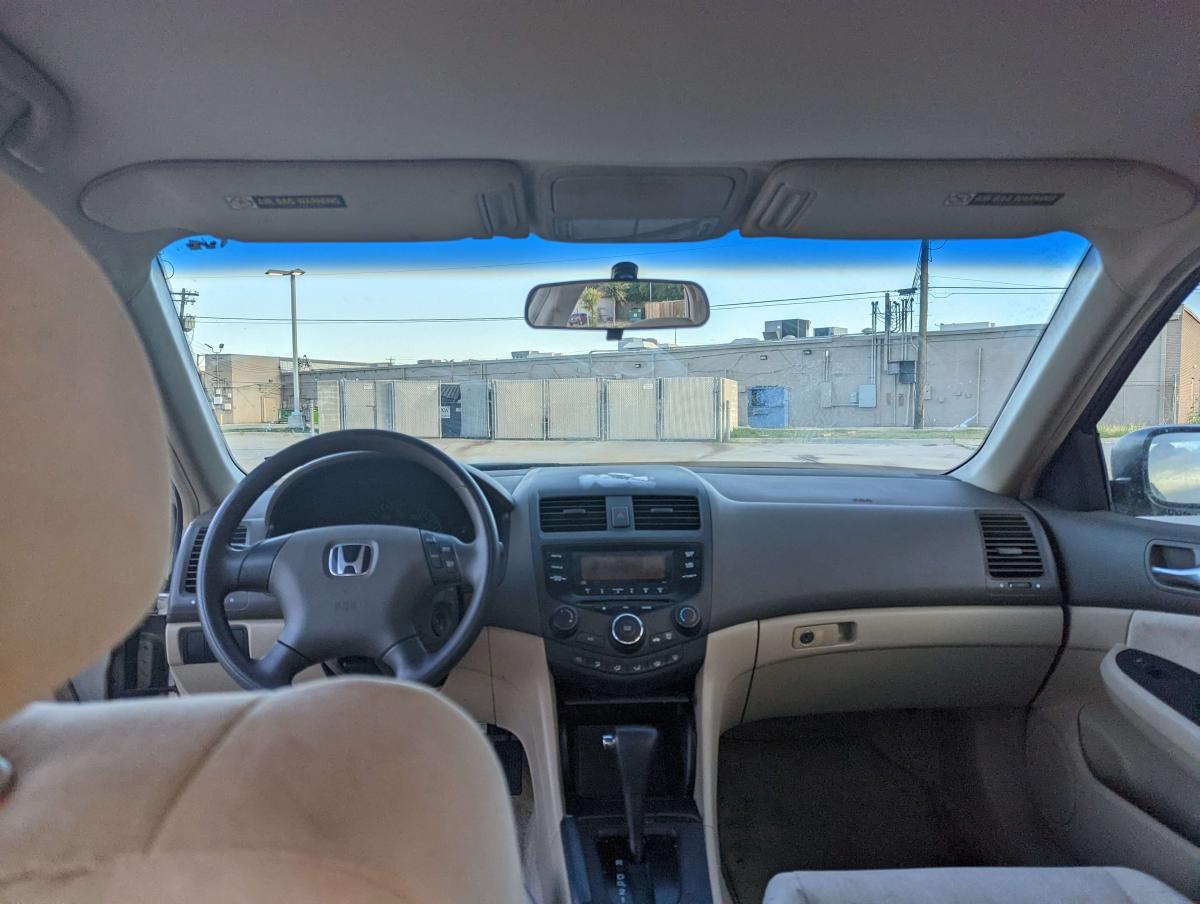 2003 Honda Accord, Mileage 149k - 14