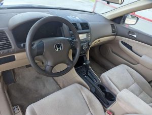 2003 Honda Accord, Mileage 149k - 15