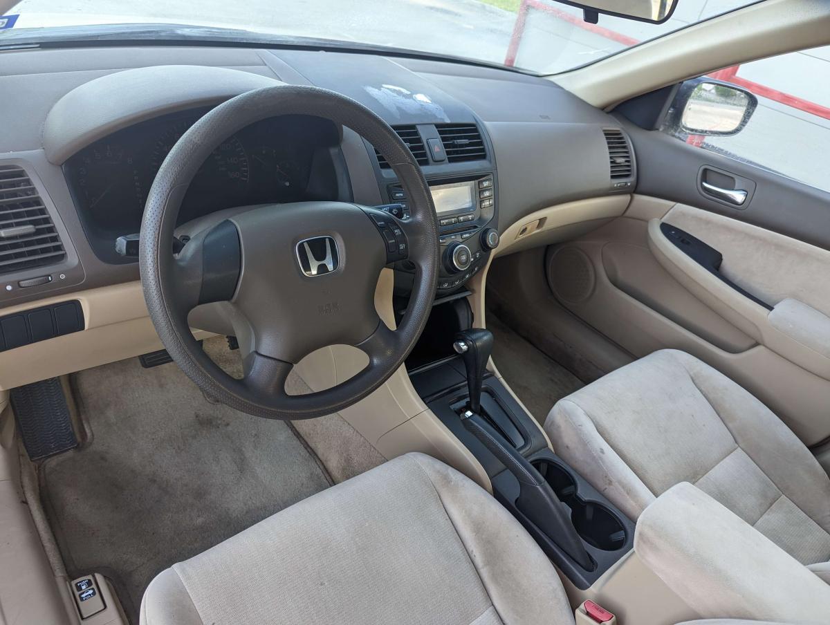 2003 Honda Accord, Mileage 149k - 15