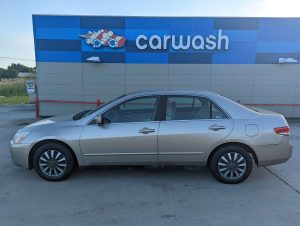 2003 Honda Accord, Mileage 149k - 3