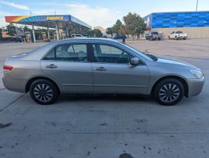 2003 Honda Accord, Mileage 149k - 4