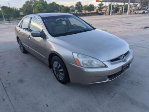 2003 Honda Accord, Mileage 149k - 5