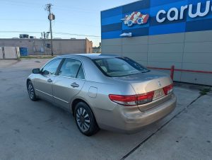 2003 Honda Accord, Mileage 149k - 7