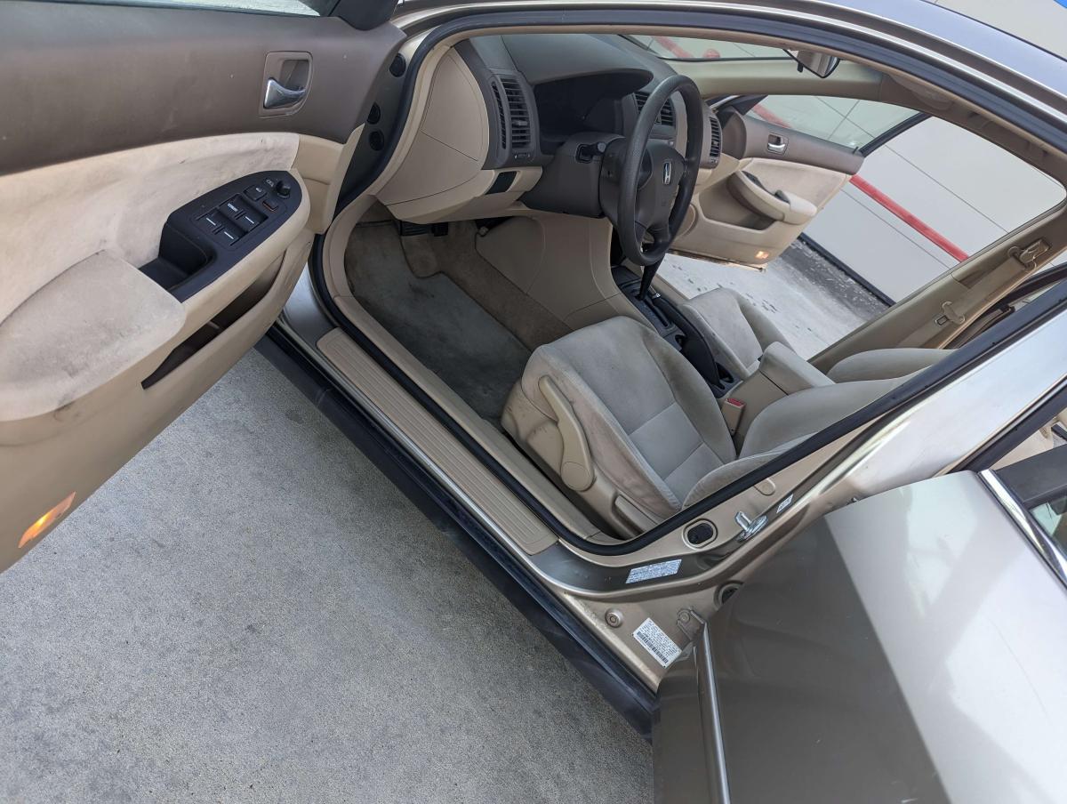 2003 Honda Accord, Mileage 149k - 9