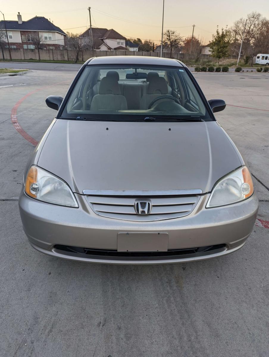 2003 Honda Civic, Mileage 114k - 1