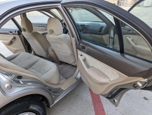 2003 Honda Civic, Mileage 114k - 11
