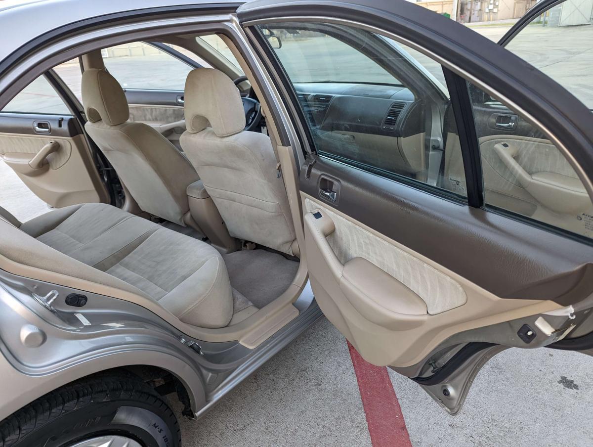 2003 Honda Civic, Mileage 114k - 11
