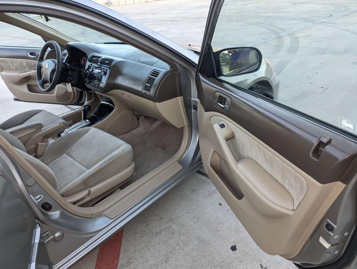 2003 Honda Civic, Mileage 114k - 12