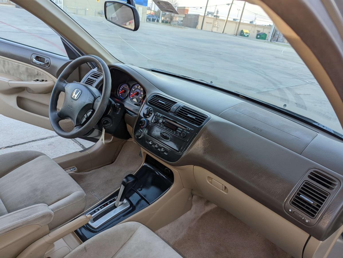 2003 Honda Civic, Mileage 114k - 13
