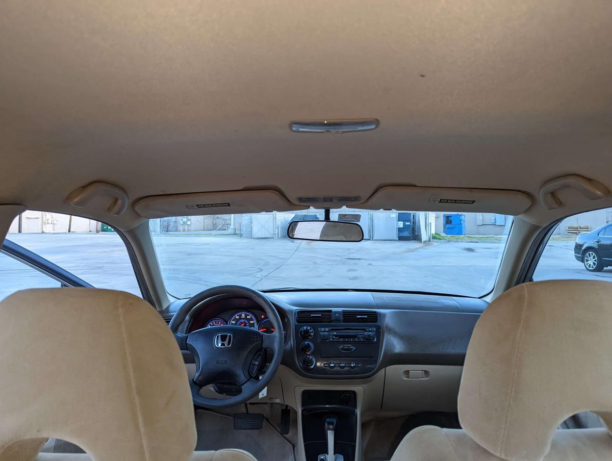 2003 Honda Civic, Mileage 114k - 14