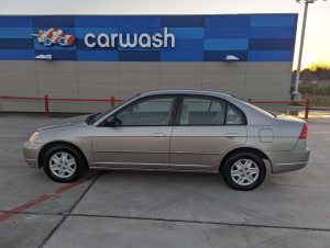 2003 Honda Civic, Mileage 114k - 3