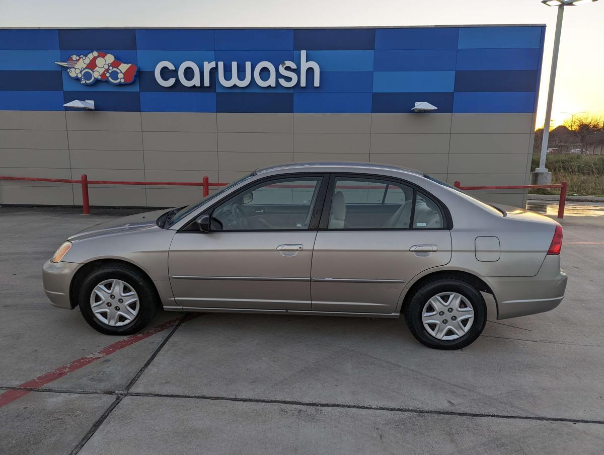 2003 Honda Civic, Mileage 114k - 3