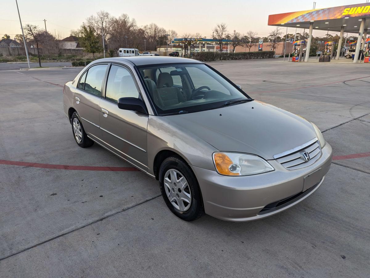 2003 Honda Civic, Mileage 114k - 5