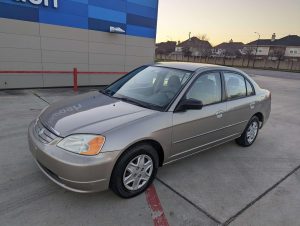 2003 Honda Civic, Mileage 114k - 6