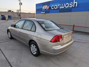 2003 Honda Civic, Mileage 114k - 7