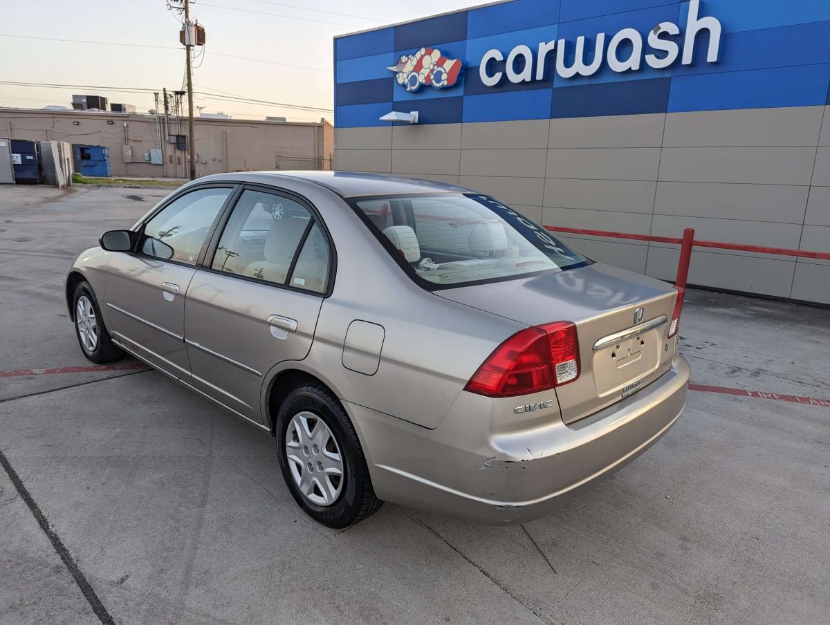 2003 Honda Civic, Mileage 114k - 7