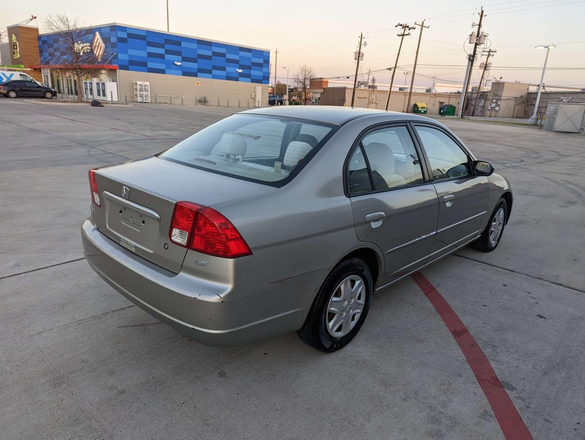 2003 Honda Civic, Mileage 114k - 8
