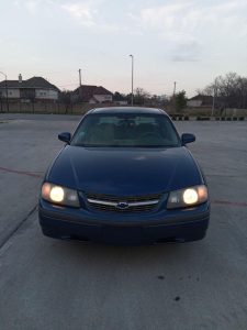 2004 Chevrolet Impala, Mileage 90k - 1