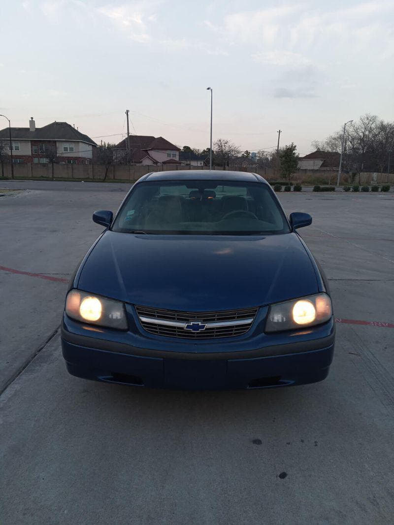 2004 Chevrolet Impala, Mileage 90k - 1