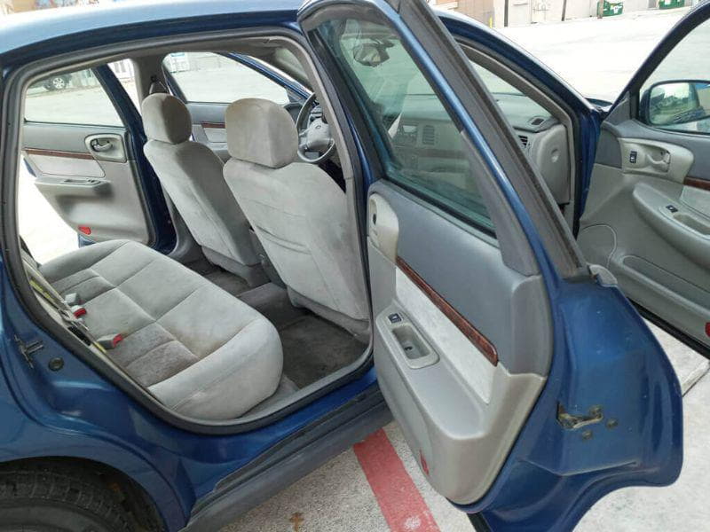 2004 Chevrolet Impala, Mileage 90k - 11