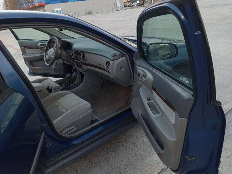 2004 Chevrolet Impala, Mileage 90k - 12