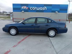 2004 Chevrolet Impala, Mileage 90k - 3