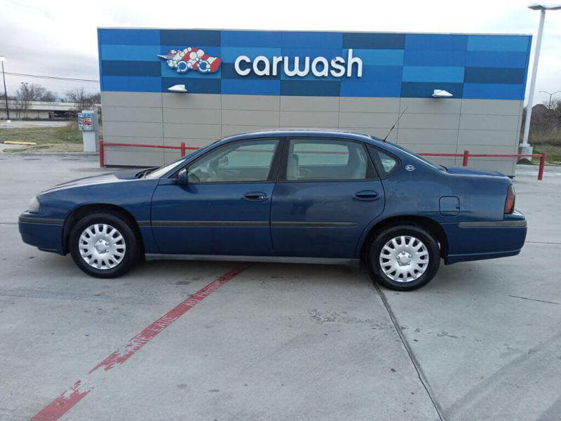 2004 Chevrolet Impala, Mileage 90k - 3