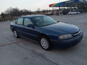 2004 Chevrolet Impala, Mileage 90k - 5