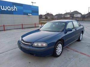 2004 Chevrolet Impala, Mileage 90k - 6