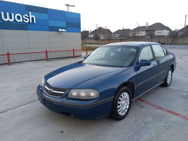 2004 Chevrolet Impala, Mileage 90k - 6