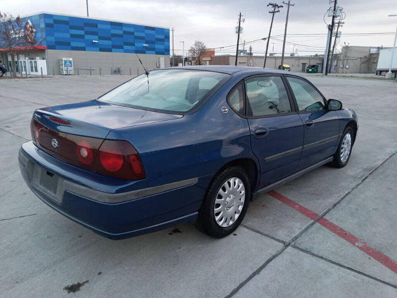 2004 Chevrolet Impala, Mileage 90k - 8