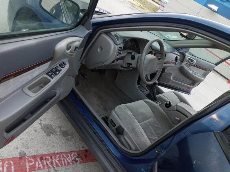 2004 Chevrolet Impala, Mileage 90k - 9