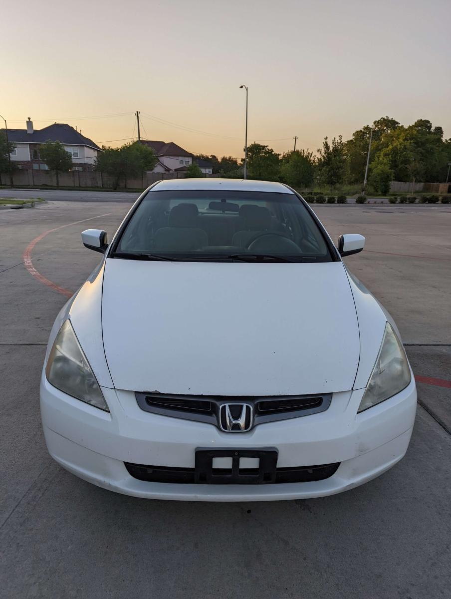 2004 Honda Accord, Mileage 113k - 1