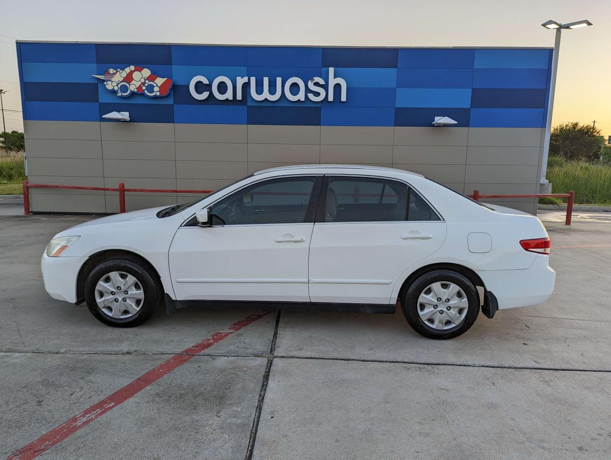 2004 Honda Accord, Mileage 113k - 2
