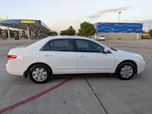 2004 Honda Accord, Mileage 113k - 3