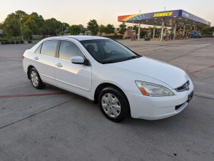 2004 Honda Accord, Mileage 113k - 4