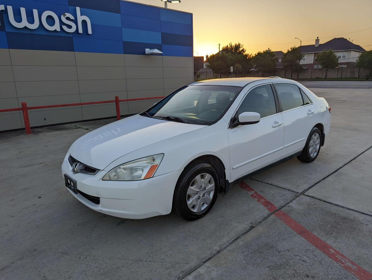 2004 Honda Accord, Mileage 113k - 5