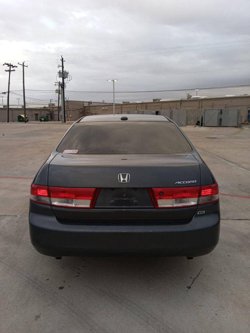 2004 Honda Accord, Mileage 146k - 2