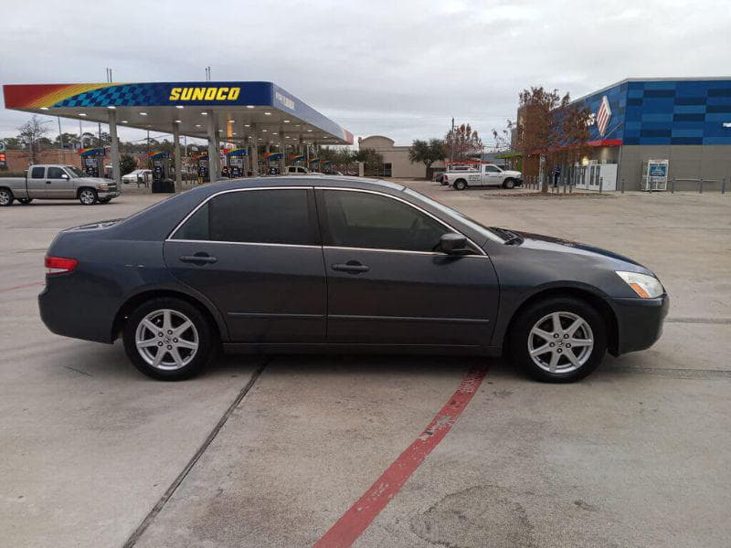 2004 Honda Accord, Mileage 146k - 4