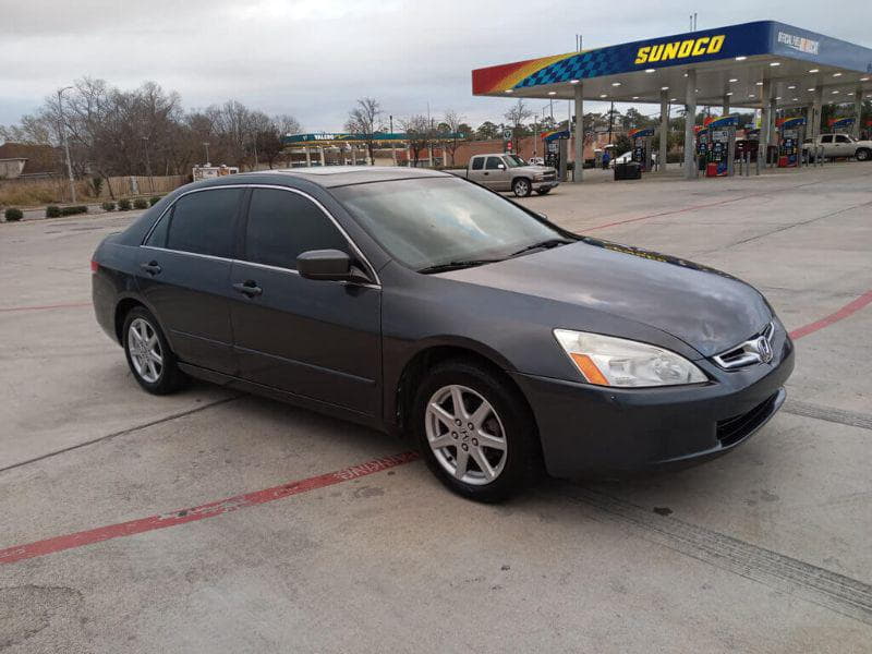 2004 Honda Accord, Mileage 146k - 5
