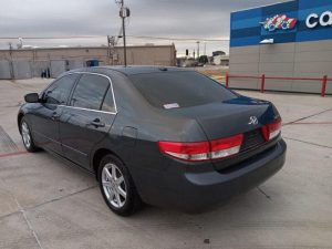 2004 Honda Accord, Mileage 146k - 7