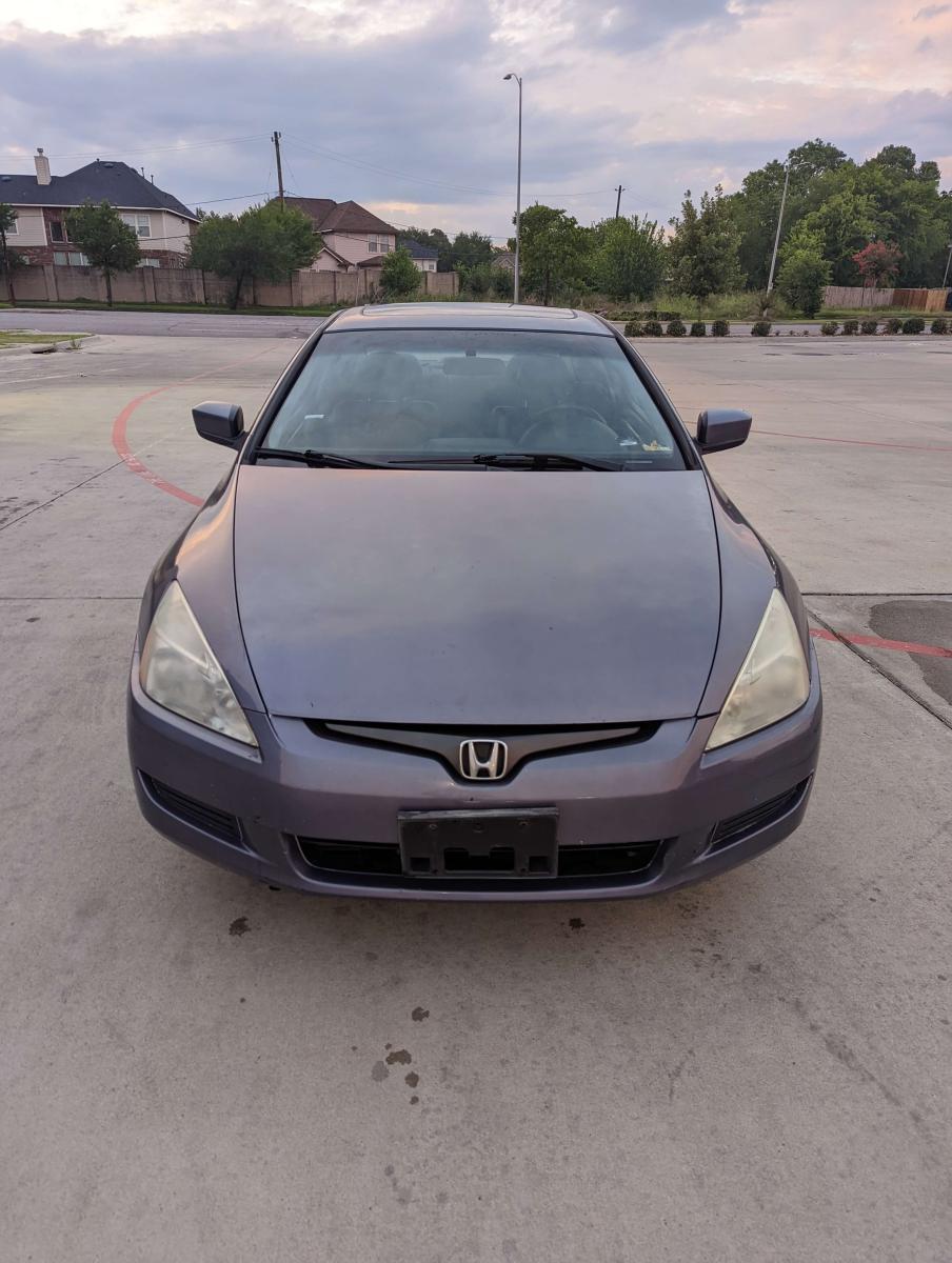 2004 Honda Accord, Mileage 149k - 1