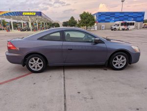 2004 Honda Accord, Mileage 149k - 4