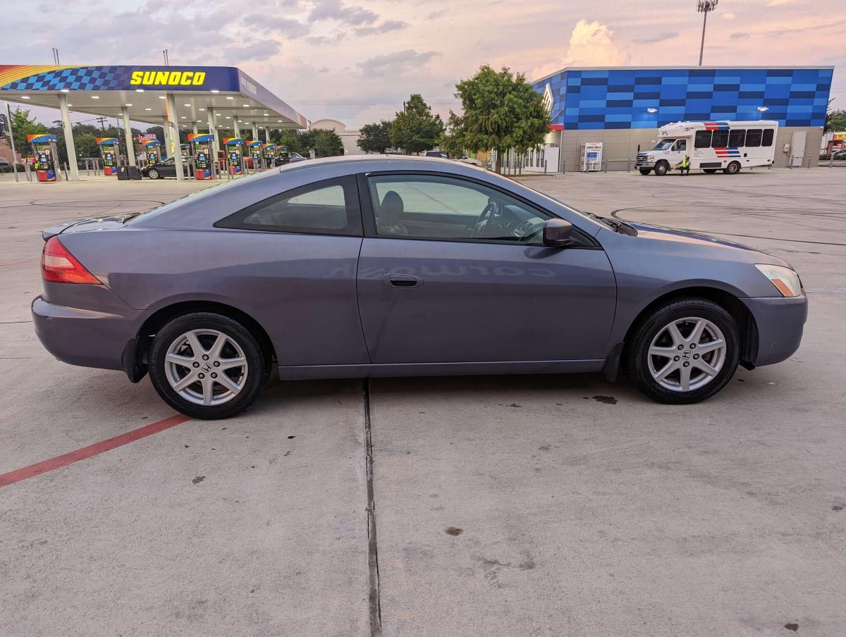2004 Honda Accord, Mileage 149k - 4