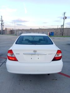 2004 Toyota Camry, Mileage 159k - 2